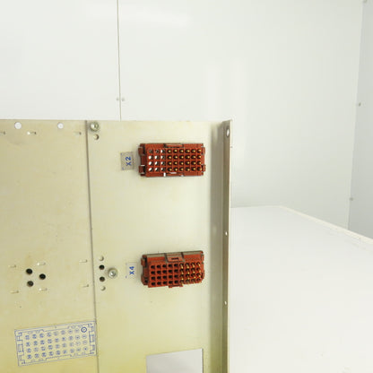 Cerutti CPU Circuit Board Rack W/RE52155 RE52156 RE52158 RE52131 & Power Supply