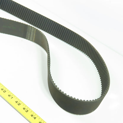 Browning 1600 8M 50 Gear Timing Belt 50mm Top Width 1600mm Out. Length