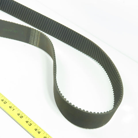 Browning 1600 8M 50 Gear Timing Belt 50mm Top Width 1600mm Out. Length