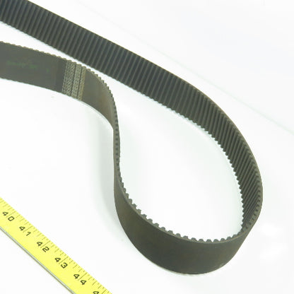 Browning 1600 8M 50 Gear Timing Belt 50mm Top Width 1600mm Out. Length