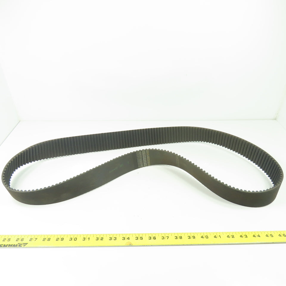 Browning 1600 8M 50 Gear Timing Belt 50mm Top Width 1600mm Out. Length