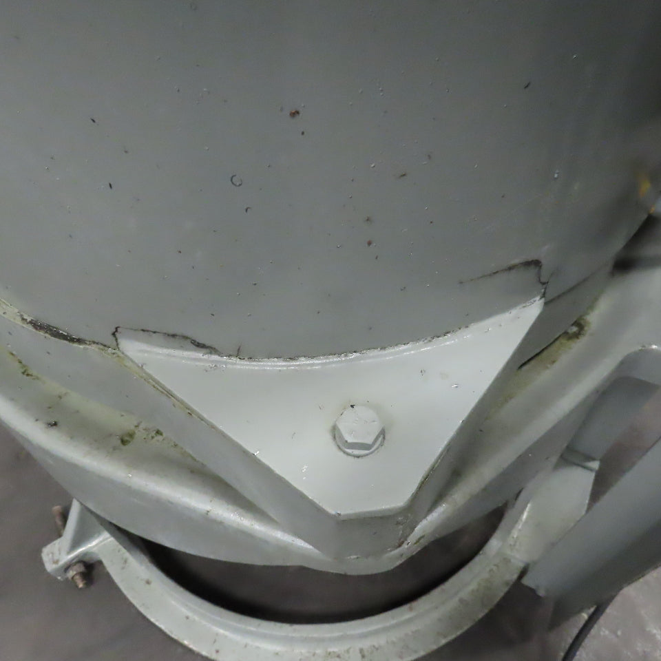 Syntron EB2E 208V 1Ph 60Hz Magnetic Drive Vibratory Bowl Feeder 34"