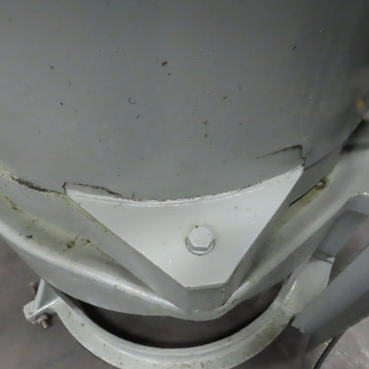 Syntron EB2E 208V 1Ph 60Hz Magnetic Drive Vibratory Bowl Feeder 34"