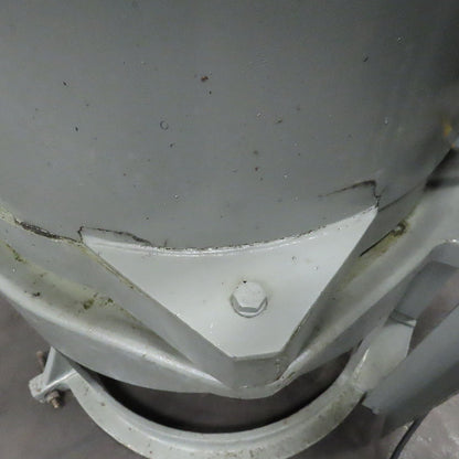 Syntron EB2E 208V 1Ph 60Hz Magnetic Drive Vibratory Bowl Feeder 34"