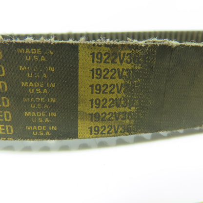 Thermoid 1922V363 Variable Speed Belt 1.19" Top Width
