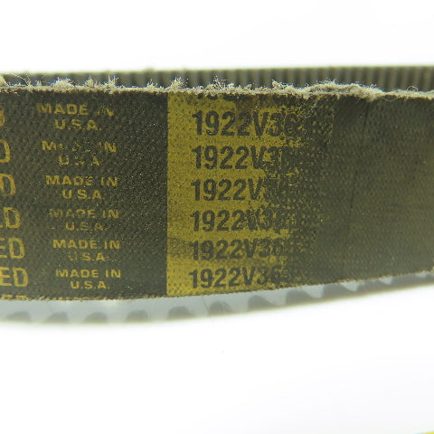 Thermoid 1922V363 Variable Speed Belt 1.19" Top Width