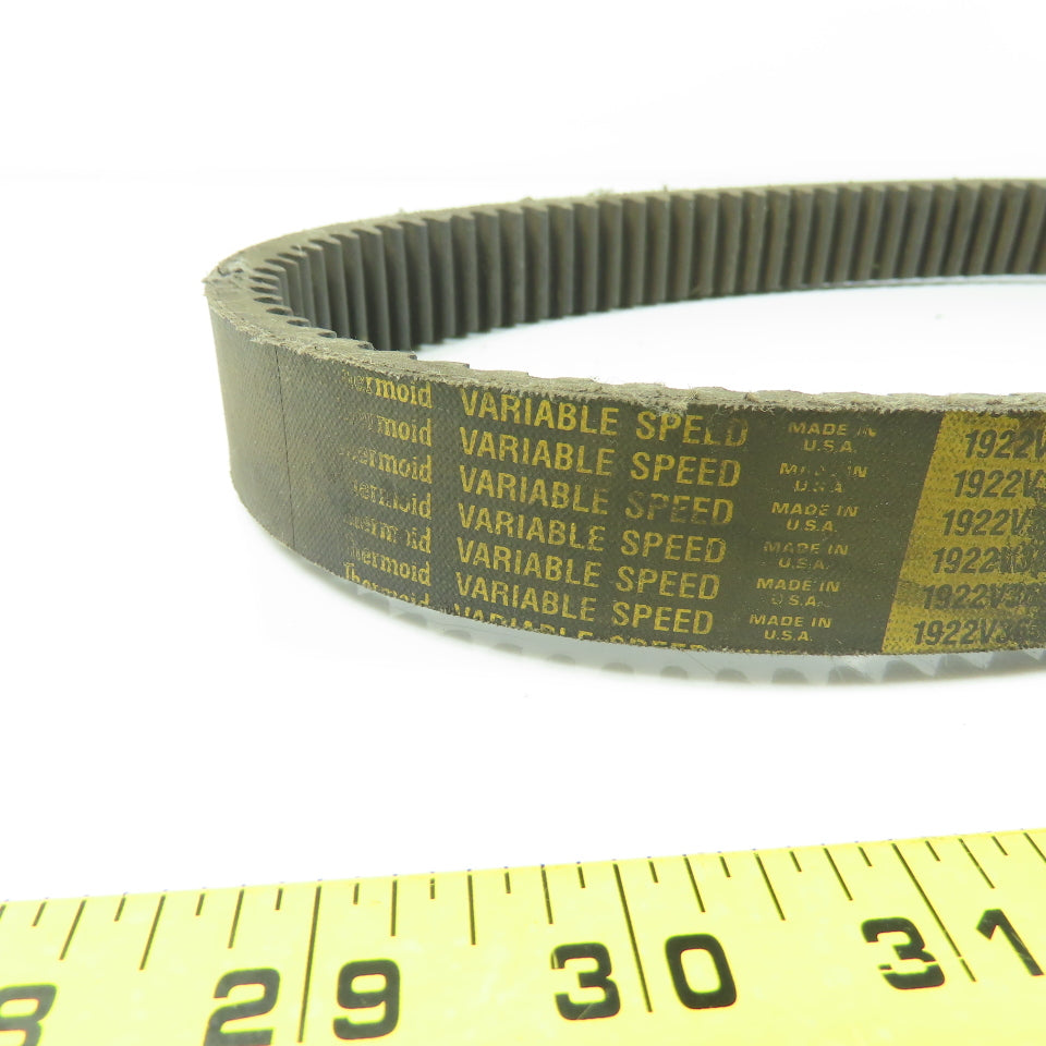 Thermoid 1922V363 Variable Speed Belt 1.19" Top Width