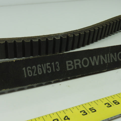 Browning 1626V513 Variable Speed Belt 1" Top Width 51" Length