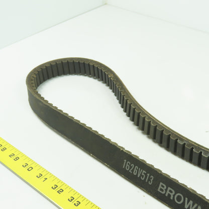 Browning 1626V513 Variable Speed Belt 1" Top Width 51" Length