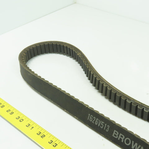 Browning 1626V513 Variable Speed Belt 1" Top Width 51" Length