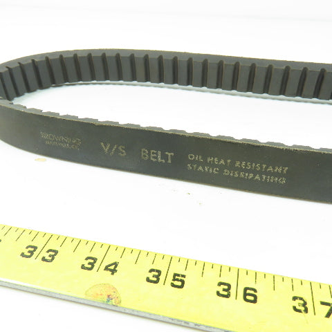 Browning 1626V330 Variable Speed Belt 1" Top Width 33.8" OD