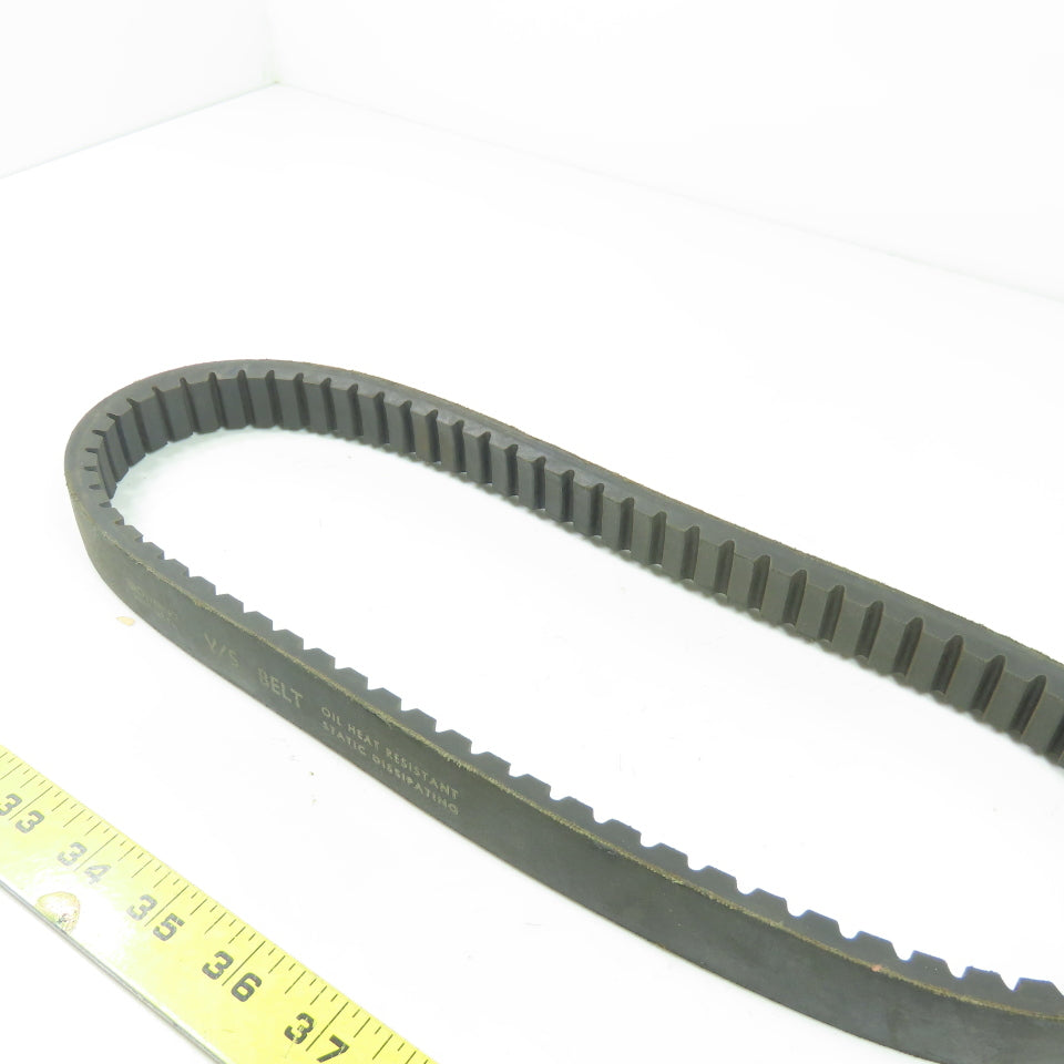 Browning 1626V330 Variable Speed Belt 1" Top Width 33.8" OD