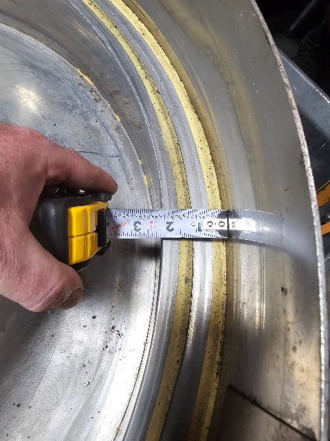 Syntron 208V 1Ph 60Hz Magnetic Drive Vibratory Bowl Feeder 33"