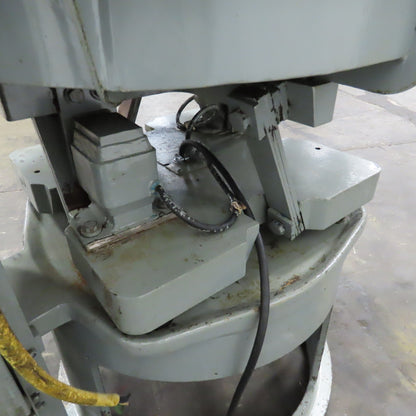 Syntron 208V 1Ph 60Hz Magnetic Drive Vibratory Bowl Feeder 33"