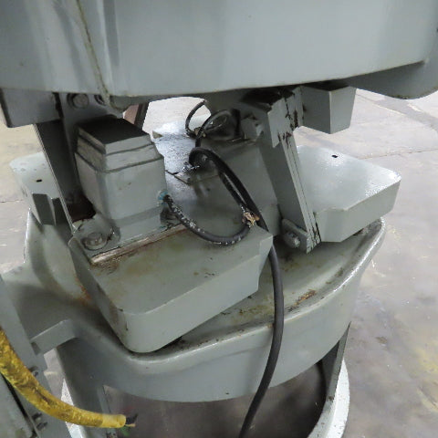 Syntron 208V 1Ph 60Hz Magnetic Drive Vibratory Bowl Feeder 33"