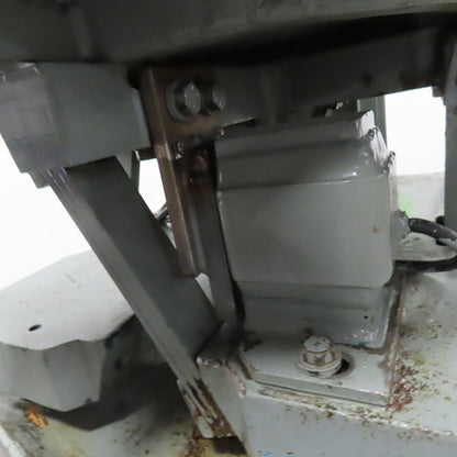Syntron 208V 1Ph 60Hz Magnetic Drive Vibratory Bowl Feeder 33"