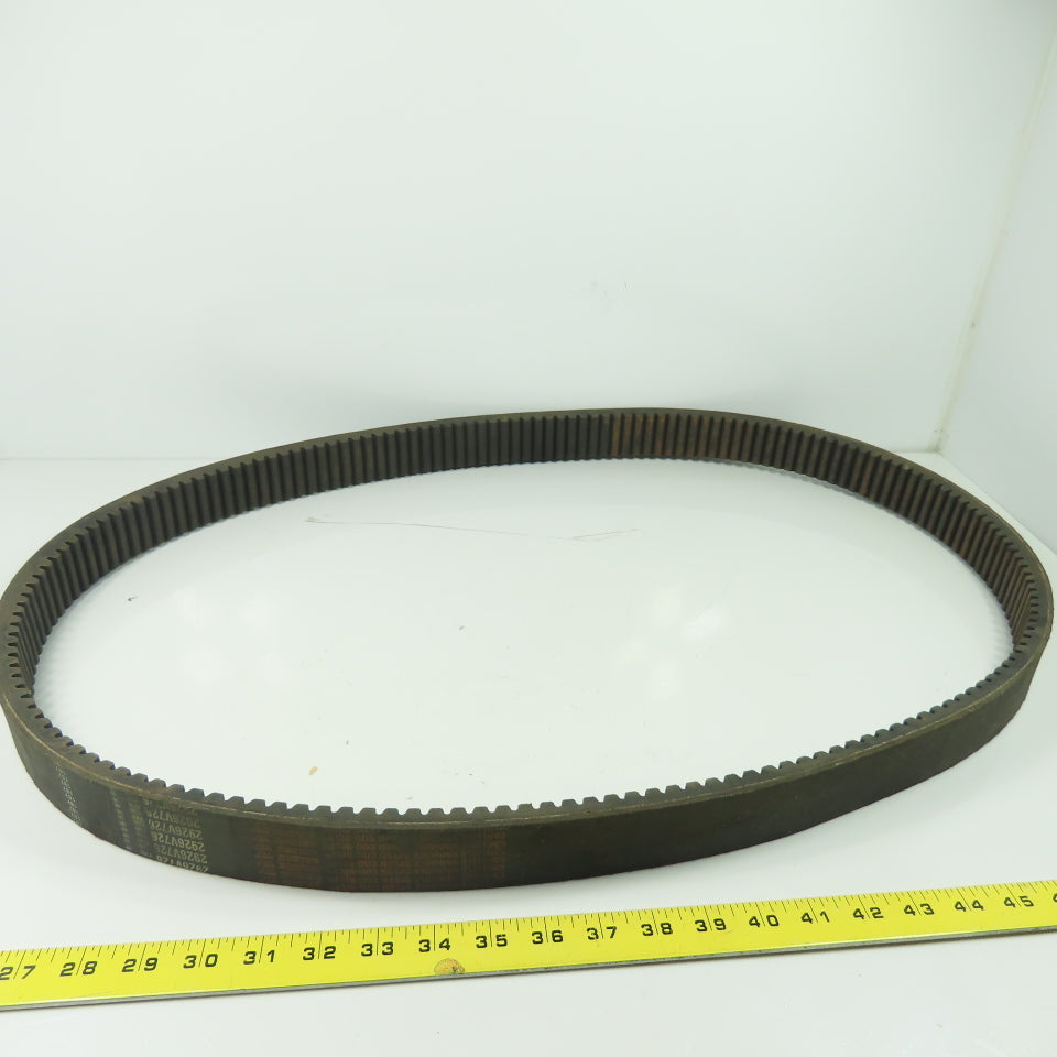 Carlisle 2926V726 Variable Speed Belt 1.81" Top Width 73.5" OD