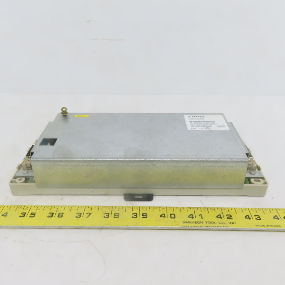 Siemens Sinumerk 1P 6FC5211-0CA00-0AA0 Version F Bitbus Adapter