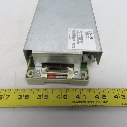 Siemens Sinumerk 1P 6FC5211-0CA00-0AA0 Version F Bitbus Adapter