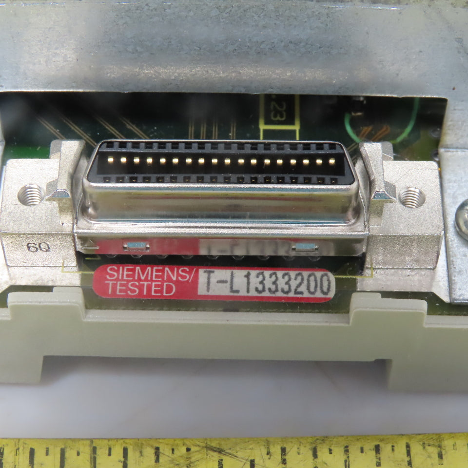 Siemens Sinumerk 1P 6FC5211-0CA00-0AA0 Version F Bitbus Adapter