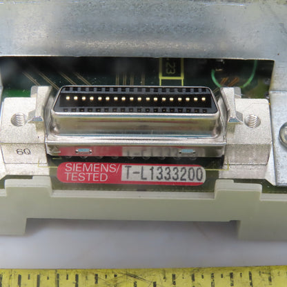 Siemens Sinumerk 1P 6FC5211-0CA00-0AA0 Version F Bitbus Adapter