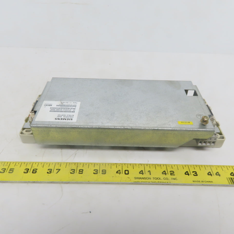 Siemens Sinumerk 1P 6FC5211-0CA00-0AA0 Version F Bitbus Adapter