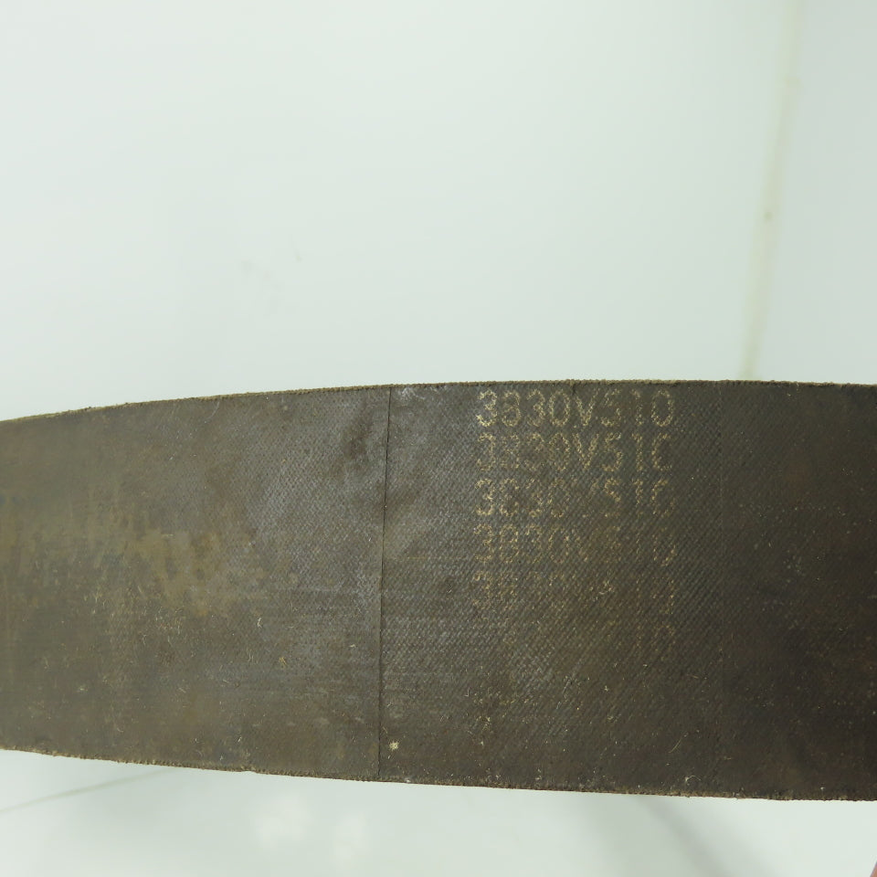 3830V510 Variable Speed Belt 2.38" Top Width 52" OD