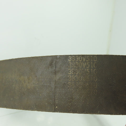 3830V510 Variable Speed Belt 2.38" Top Width 52" OD