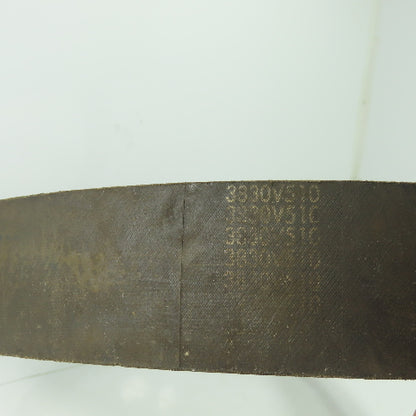 3830V510 Variable Speed Belt 2.38" Top Width 52" OD