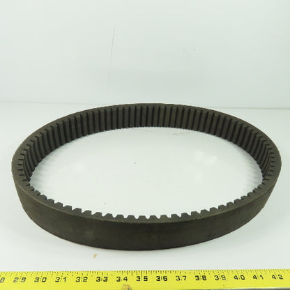 3830V510 Variable Speed Belt 2.38" Top Width 52" OD