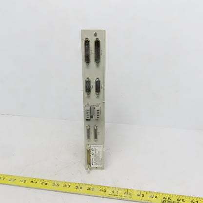 Sirmens 1P 65N1118-0DH21-0AA1 Version A 611D Simodrive Control Module