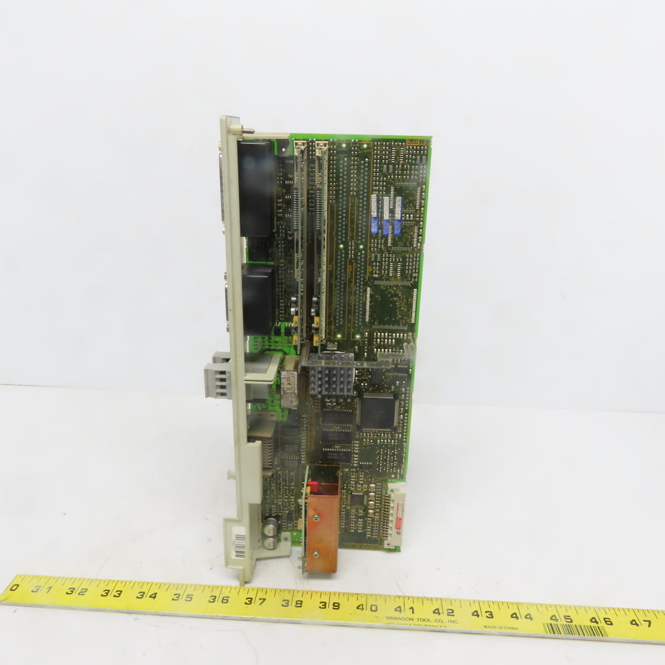 Sirmens 1P 65N1118-0DH21-0AA1 Version A 611D Simodrive Control Module