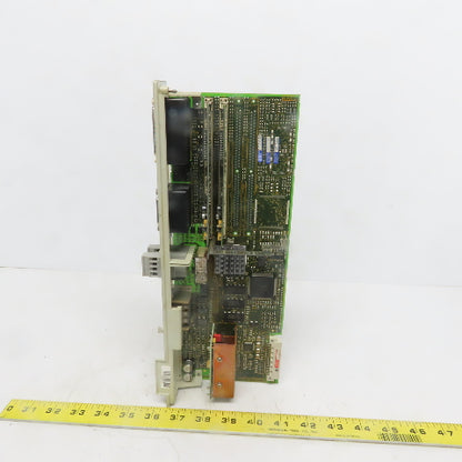 Sirmens 1P 65N1118-0DH21-0AA1 Version A 611D Simodrive Control Module