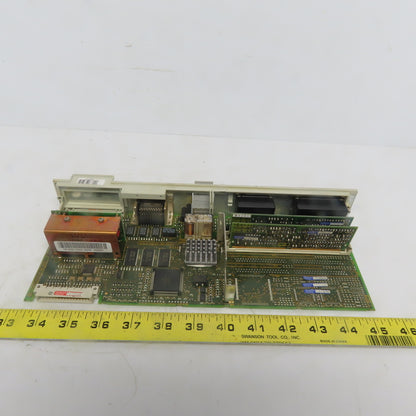 Sirmens 1P 65N1118-0DH21-0AA1 Version A 611D Simodrive Control Module