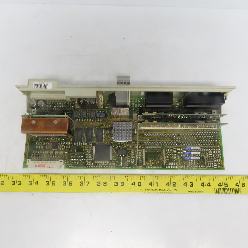 Sirmens 1P 65N1118-0DH21-0AA1 Version A 611D Simodrive Control Module