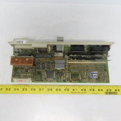 Sirmens 1P 65N1118-0DH21-0AA1 Version A 611D Simodrive Control Module