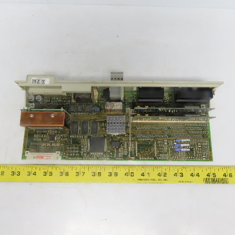 Sirmens 1P 65N1118-0DH21-0AA1 Version A 611D Simodrive Control Module