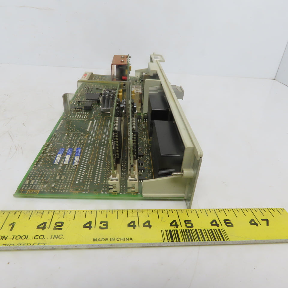 Sirmens 1P 65N1118-0DH21-0AA1 Version A 611D Simodrive Control Module