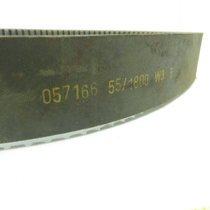 Simplabelt 057166 Variable Speed Belt 2.1" Top Width