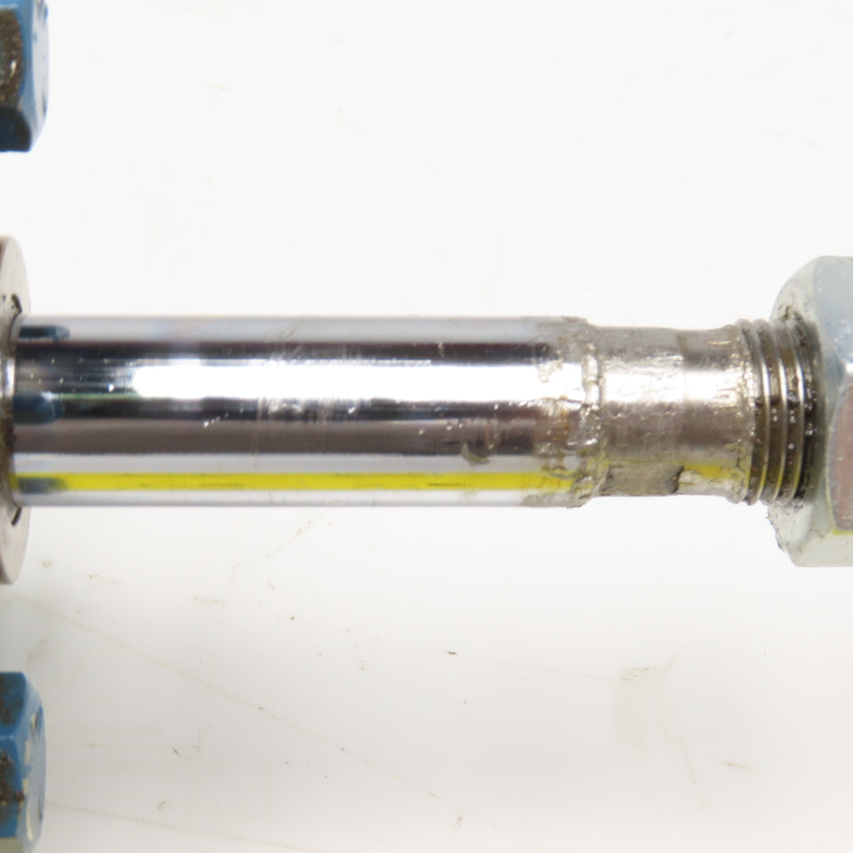 Rexroth MP1-HH-C 1-1/2" Bore x 1-3/4" Stroke Hydraulic Cylinder W/ Sensors