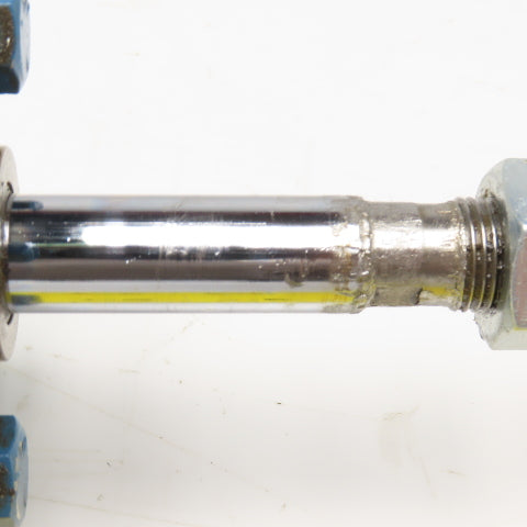 Rexroth MP1-HH-C 1-1/2" Bore x 1-3/4" Stroke Hydraulic Cylinder W/ Sensors