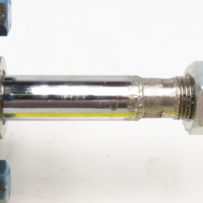Rexroth MP1-HH-C 1-1/2" Bore x 1-3/4" Stroke Hydraulic Cylinder W/ Sensors