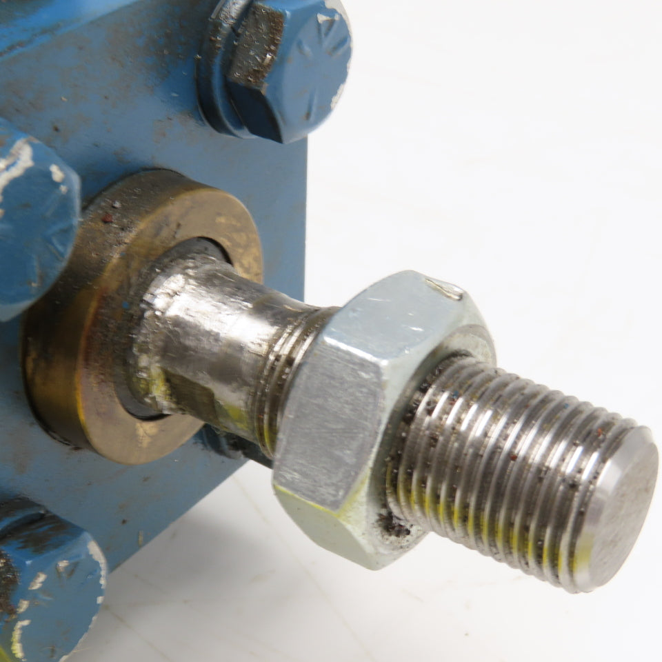 Rexroth MP1-HH-C 1-1/2" Bore x 1-3/4" Stroke Hydraulic Cylinder W/ Sensors