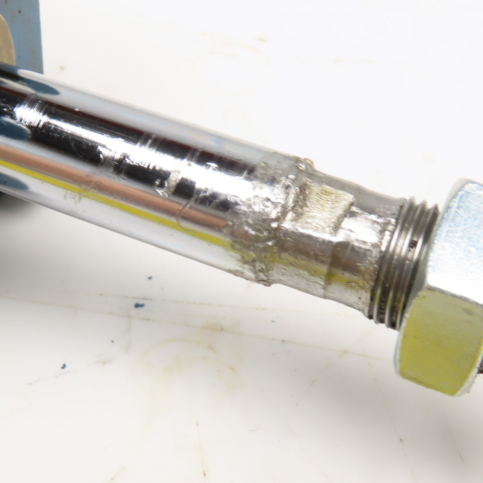 Rexroth MP1-HH-C 1-1/2" Bore x 1-3/4" Stroke Hydraulic Cylinder W/ Sensors