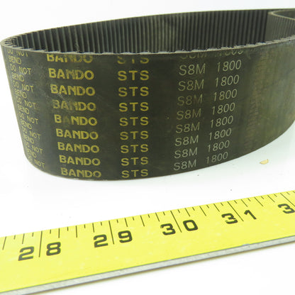 Bando STS S8M 1800 Timing Belt 60mm Top Width