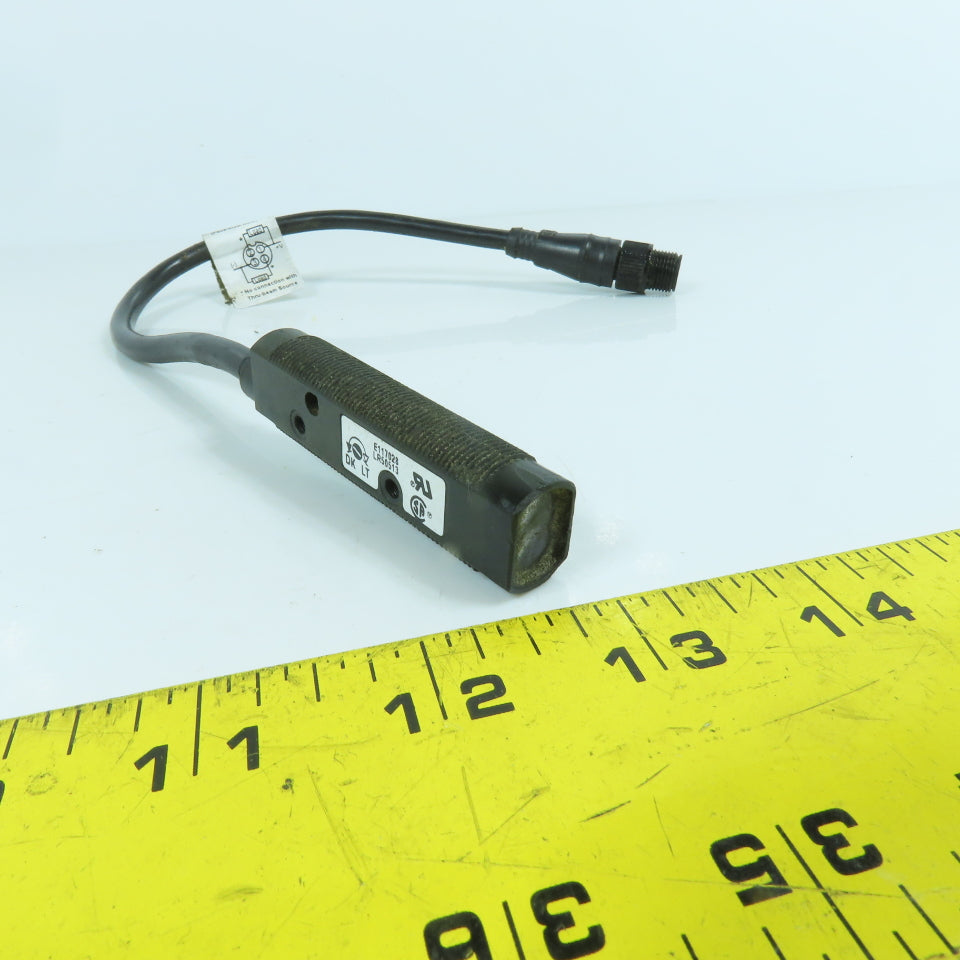 Cutler Hammer 13104AQD07 2 in Perfect Prox Photoelectric Switch