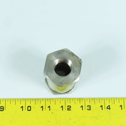Generant CV-500S-T-3 1/2" NPT Stainless Steel Check Valve 150 SCFM 3000PSI Max