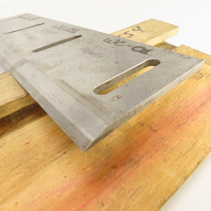 Industrial Knife Company 14" Paper Trimming Knife 1/4" Thick x 4" High