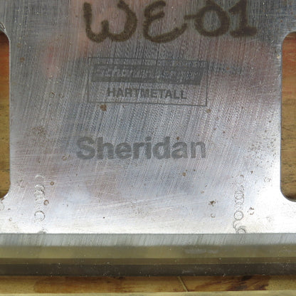Industrial Knife Company 14" Paper Trimming Knife 1/4" Thick x 4" High