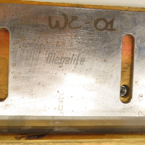 Industrial Knife Company 14" Paper Trimming Knife 1/4" Thick x 4" High